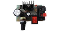 LM 317 Power Supply